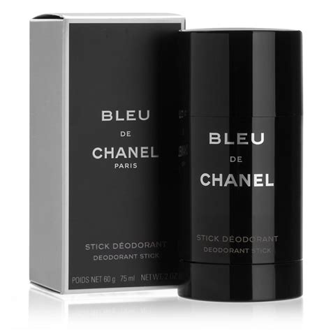 deodorant stick bleu chanel